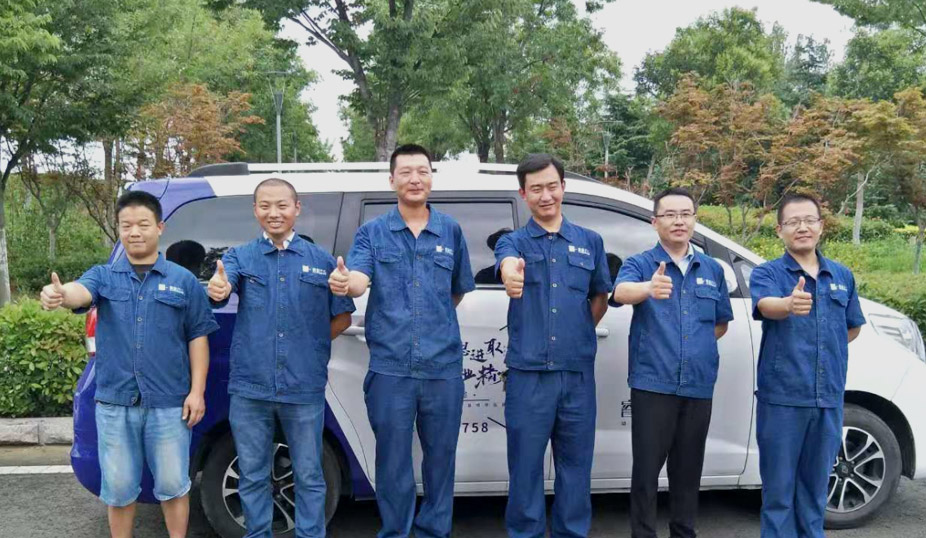 經驗豐富,確保空壓機長周期穩定運行 經驗豐富,確保空壓機長周期穩定運行