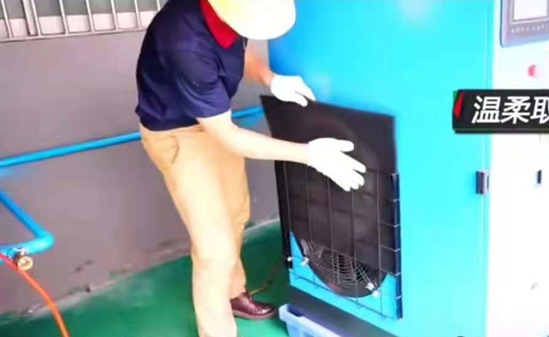 空壓機(jī)高溫問題 空壓機(jī)高溫問題