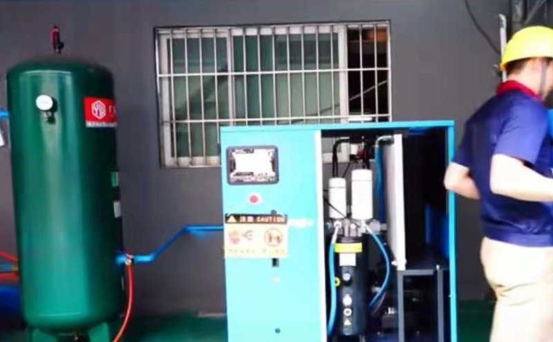 空壓機(jī)維修保養(yǎng) 空壓機(jī)維修保養(yǎng)