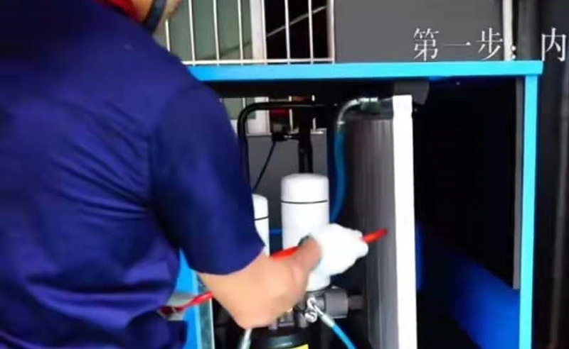 空壓機(jī)高溫問題 空壓機(jī)高溫問題