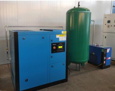 螺桿空壓機安裝注意事項 螺桿空壓機安裝注意事項