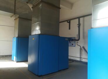 螺桿空壓機安裝注意事項 螺桿空壓機安裝注意事項