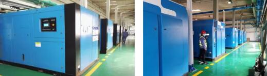 空壓站建設(shè) 空壓站建設(shè)