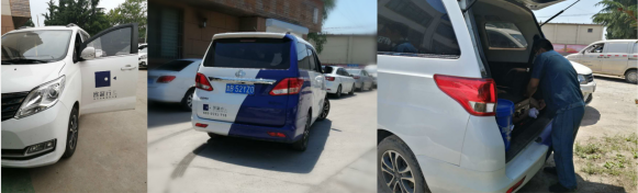 睿寂行售后服務車 睿寂行售后服務車