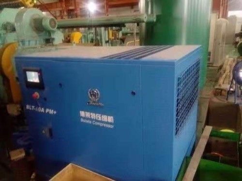 空壓機電機要定期加注潤滑脂,您知道嗎?