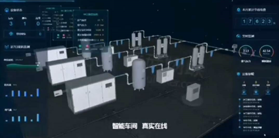空壓站云智控系統(tǒng) 空壓站云智控系統(tǒng)