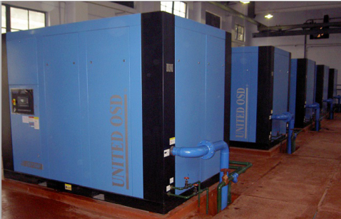 變頻空壓機(jī) 變頻空壓機(jī)