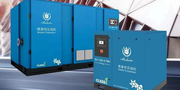超高效油冷永磁變頻空壓機(jī)，讓節(jié)能更上一層樓