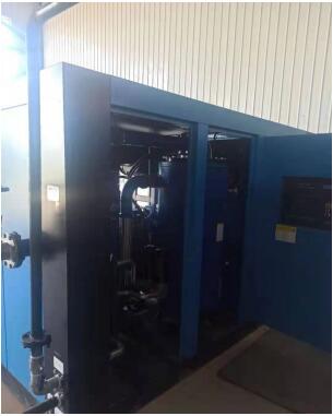 螺桿空壓機實際排氣量低原因 螺桿空壓機實際排氣量低原因