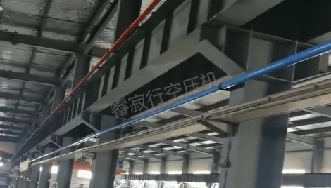 空壓機節能管道 空壓機節能管道
