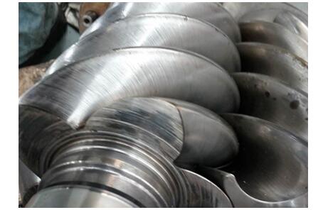 螺桿空壓機主機大修