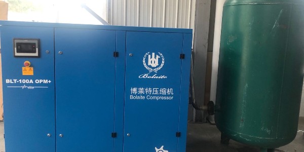 空壓機儲氣罐安裝注意事項！