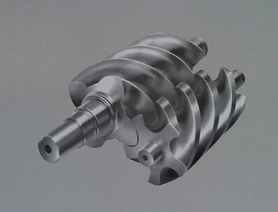 螺桿空壓機(jī)主機(jī)