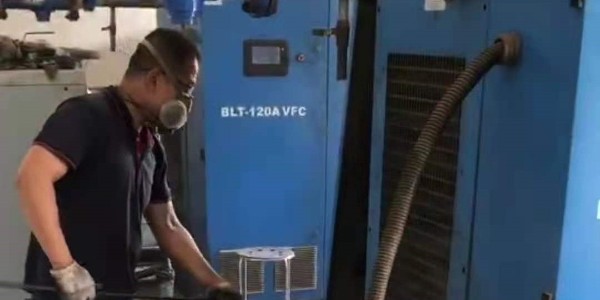 有了這5步，輕松解決空壓機(jī)高溫問題！