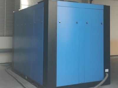 成交！睿寂行與青島某通訊設備公司，兩級壓縮空壓機項目達成合作