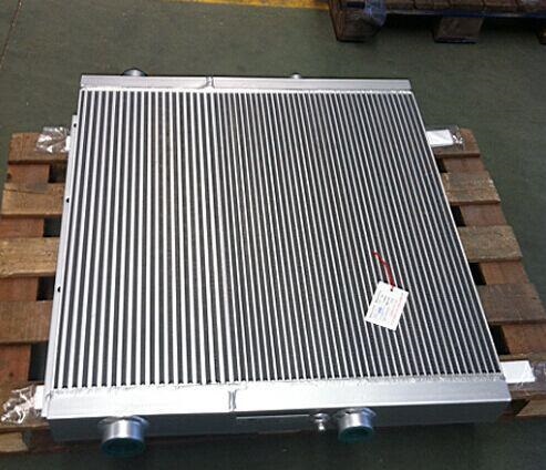 螺桿空壓機冷卻器清洗 螺桿空壓機冷卻器清洗