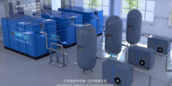企業(yè)進(jìn)行智慧空壓站改造的意義！