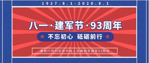 睿寂行空壓機(jī)熱烈祝賀中國(guó)人民解放軍建軍93周年 睿寂行空壓機(jī)熱烈祝賀中國(guó)人民解放軍建軍93周年